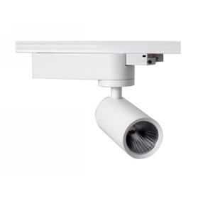 Alba 15 Tracks Luminaires Dlux Track Fitting 11-15W Alba 15 Tracks Luminaires Dlux Track Fitting 11-15W